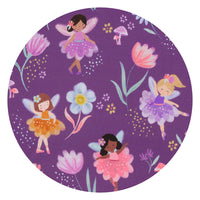 Garden Fairies swatch