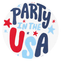 Party in the USA swatch
