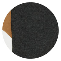 Heather Black Panel swatch