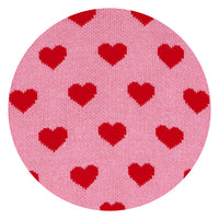 Hearts swatch