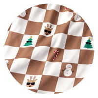 Holiday Checks swatch