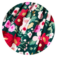 Holiday Rose Garden swatch