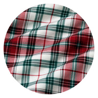Holly Plaid swatch