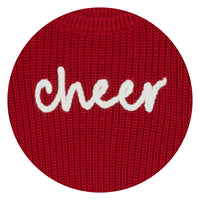 Cheer Drop Shoulder Sweater swatch