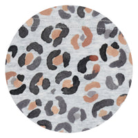 Snowy Leopard swatch