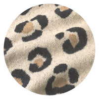 Snowy Leopard Sweaters swatch