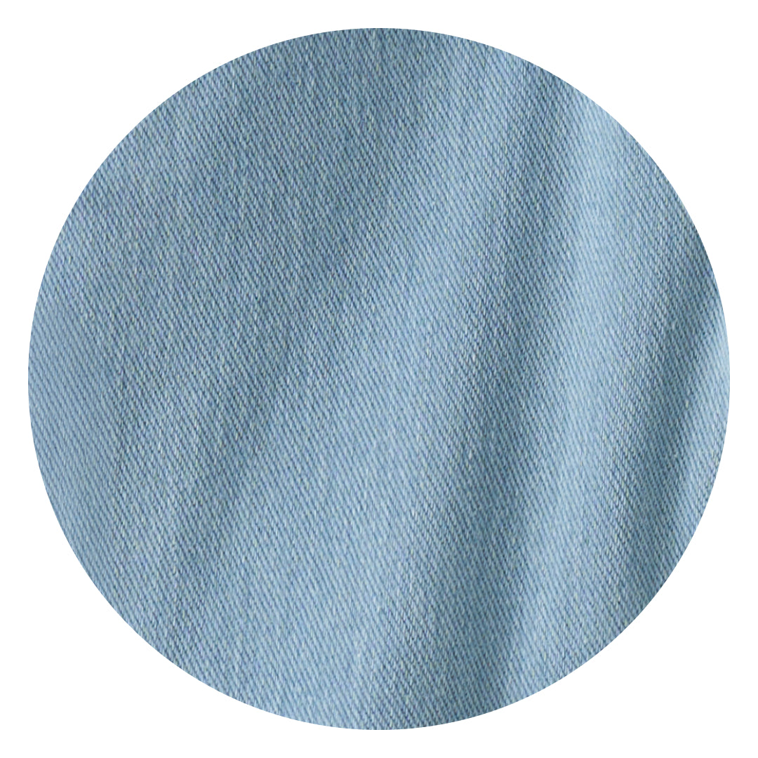 Light Blue Denim swatch
