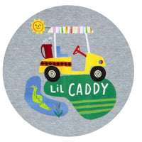 Lil Caddy swatch