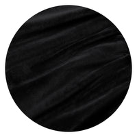 Midnight Black Velvet swatch