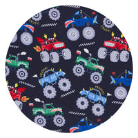 Monster Truck Madness swatch