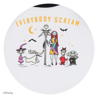 Disney Everybody Scream Raglan Tee swatch
