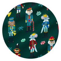 Nutcracker March swatch