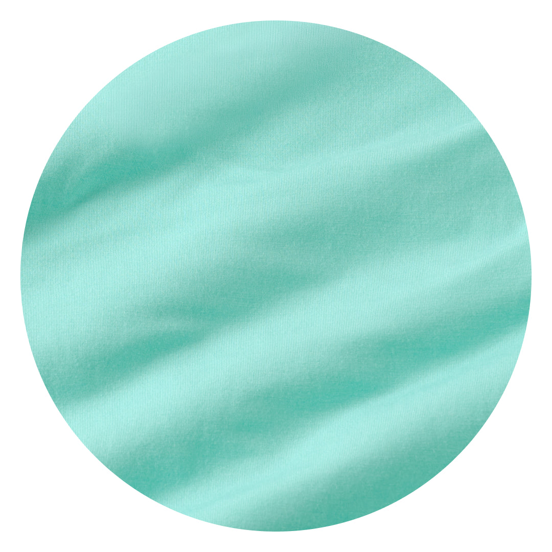 Ocean Mist swatch