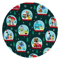 Disney A Very Pixar Christmas swatch