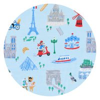 Blue Weekend in Paris swatch