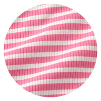 Sweet Pink Stripe swatch
