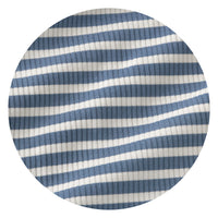 Infinite Blue Stripe swatch