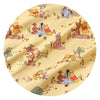 Playtime With Pooh swatch