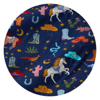 Rancher Roundup swatch