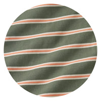 Moss Stripe swatch
