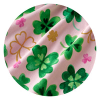 Pink Clover Cuties swatch