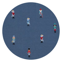 Mini Nutcracker March swatch