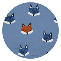 Blue Fox Tracks swatch