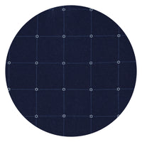 Hanukkah Stars swatch