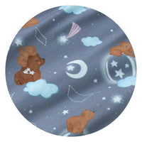 Constellation Cubs swatch