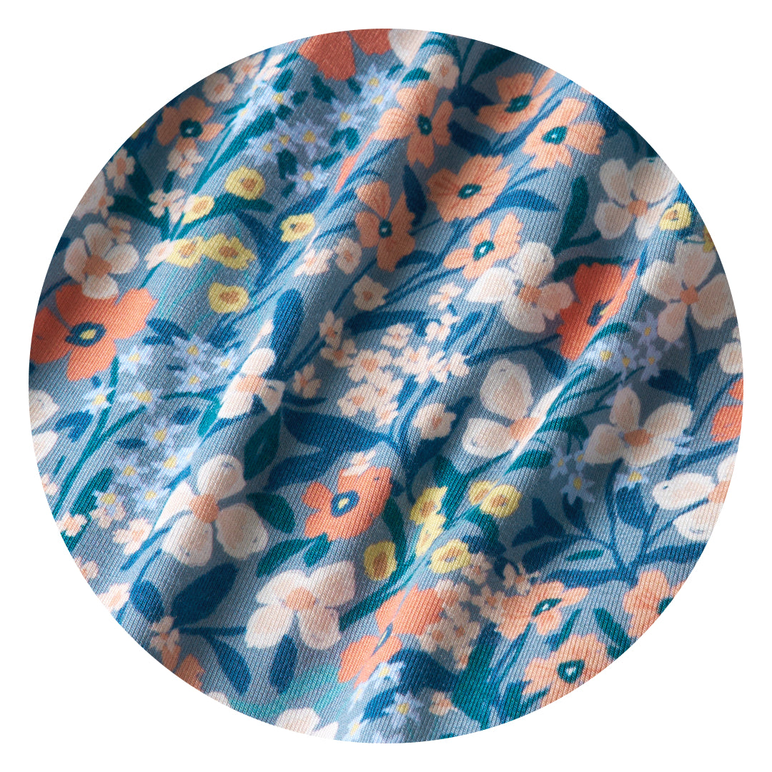 Petite Petals print swatch