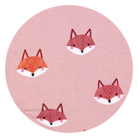 Pink Fox Tracks swatch