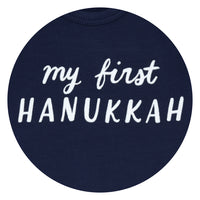 My First Hanukkah swatch