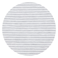 Light Heather Grey Stripe swatch