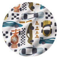 Fast Lane swatch