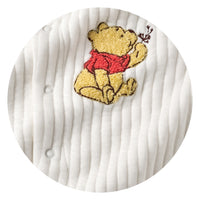 Winnie The Pooh Ribbed Romper swatch