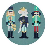 Nutcracker Graphic swatch