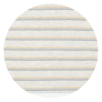 Vintage Navy Heather Stripe swatch