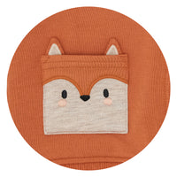 Fox Patch Pocket swatch