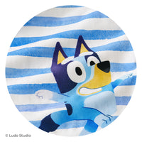 Bluey Contrast Collar Graphic swatch