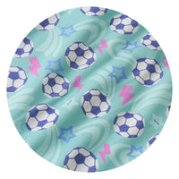 Aqua Soccer Stars swatch