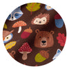 Forest Crew swatch