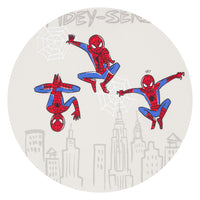 White Spidey Graphic Tee swatch