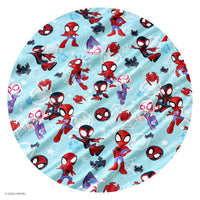 Spidey & His Amazing Friends Tiny Webs swatch
