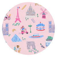 Pink Weekend in Paris swatch
