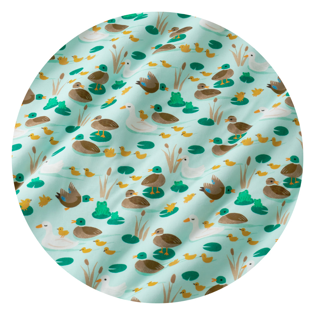 Puddle Jumpers swatch