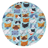 Purrfect Pals swatch