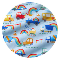 Rainbow Trucks swatch image