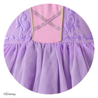 Disney Princess Rapunzel Dress swatch