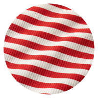 Red Ember Stripe swatch