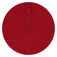 Holiday Red Quilted swatch